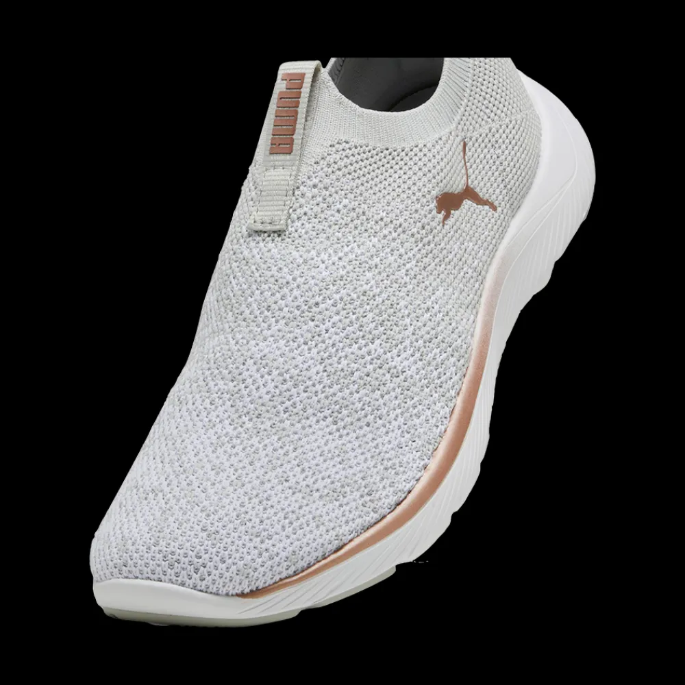 Clearance Puma W Remi Slip On - Dame Fritidssko Grå