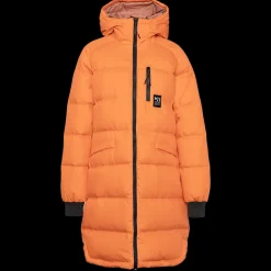 Fashion Kari Traa W Rongve Parka - Dame Vinterjakke Orange