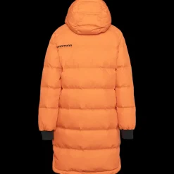Fashion Kari Traa W Rongve Parka - Dame Vinterjakke Orange