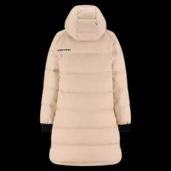 Online Kari Traa W Rongve Parka - Dame Vinterjakke Sand