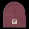 New Kari Traa W Røthe Beanie - Dame Hue Bordeaux