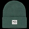 Discount Kari Traa W Røthe Beanie - Dame Hue Grøn