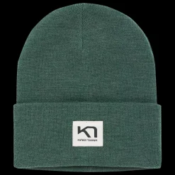Discount Kari Traa W Røthe Beanie - Dame Hue Grøn