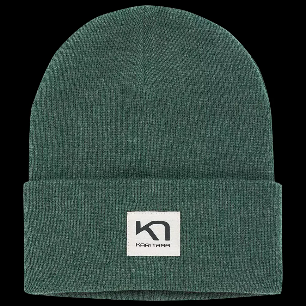 Discount Kari Traa W Røthe Beanie - Dame Hue Grøn