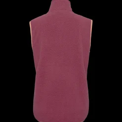 Online Kari Traa W Røthe Fleece Vest - Dame Vest Lilla