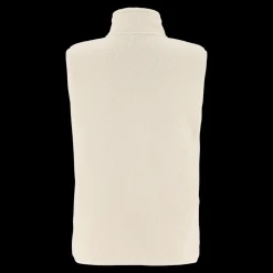 Fashion Kari Traa W Røthe Fleece Vest - Dame Vest Hvid