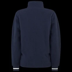 Discount Kari Traa W Røthe Midlayer - Dame Fleecetrøje Blå
