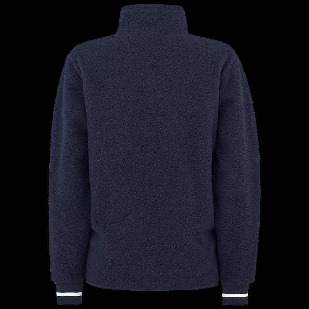 Discount Kari Traa W Røthe Midlayer - Dame Fleecetrøje Blå
