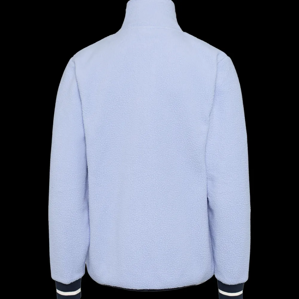 Sale Kari Traa W Røthe Midlayer - Dame Fleecetrøje Blå