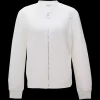 Best Marine W Scuba Jacket - Dame Sweatshirt Hvid