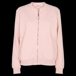 New Marine W Scuba Jacket - Dame Sweatshirt Pink