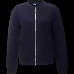 Online Marine W Scuba Jacket - Dame Sweatshirt Blå