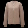 Discount Marine W Scuba Jacket - Dame Sweatshirt Sand