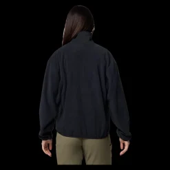 Fashion Columbia W Sequoia Grove HZ Fleece - Dame Fleecetrøje Sort