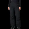 Sale Columbia W Shafer Canyon Insulated Pant - Dame Skibukser Sort