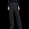 Online Slade W Shell Pants - Dame Skibukser Sort