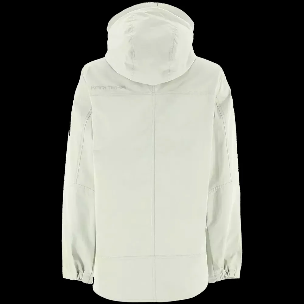 Clearance Kari Traa W Siri Jacket - Dame Fritidsjakke Grøn