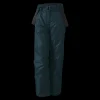New True North W Ski Pant - Dame Skibukser Grå