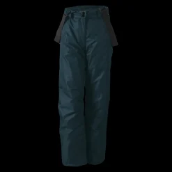 New True North W Ski Pant - Dame Skibukser Grå