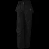 Online True North W Ski Pant - Dame Skibukser Sort