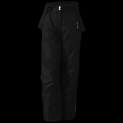 Online True North W Ski Pant - Dame Skibukser Sort