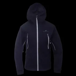 Sale 2117 of Sweden W Skogmo 3 Layer Jacket - Dame Funktionel Jakke Sort