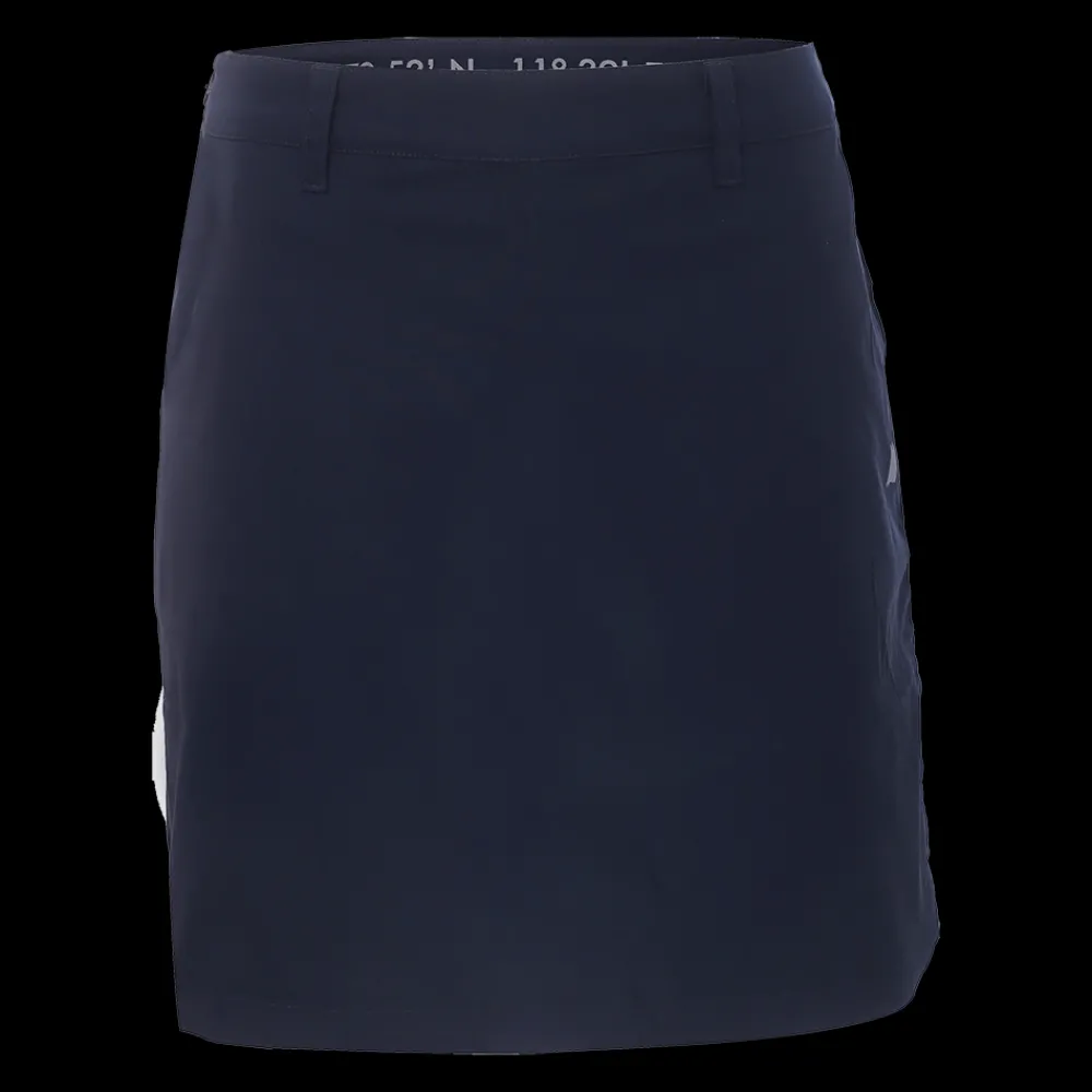 Best Marine W Skort Quick Dry - Dame nederdel med shorts Blå