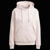 Hot Adidas W SL FC Hoodie - Dame Sweatshirt Pink