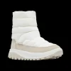 Hot Columbia W Snowtrot Mid Boot - Dame Vinterstøvler Hvid
