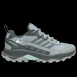 New Merrell W Speed Strike 2 Waterproof - Dame Outdoor Sko Grå