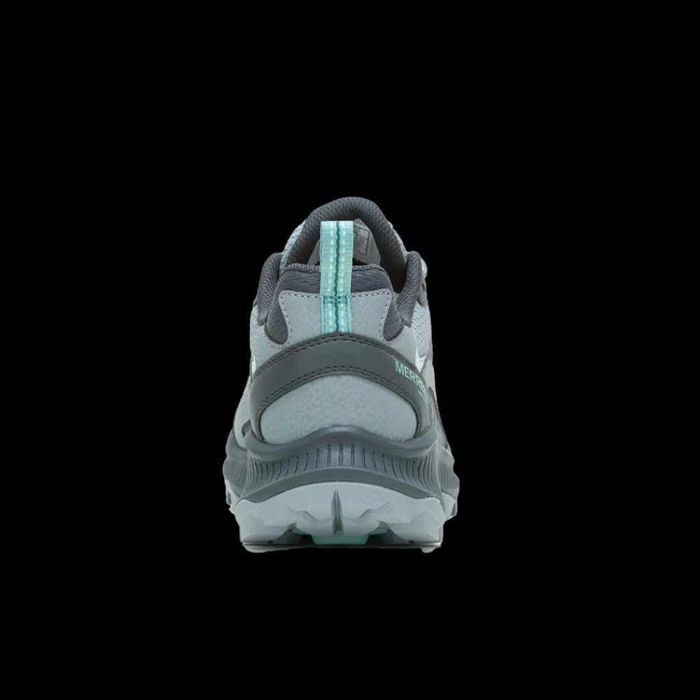 New Merrell W Speed Strike 2 Waterproof - Dame Outdoor Sko Grå