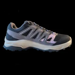 Clearance Salomon W Storen - Dame Outdoor Sko Grå