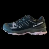 Best Salomon W Storen Gore-Tex - Dame Outdoor Sko Sort