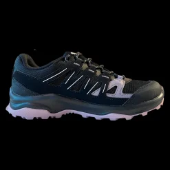 Best Salomon W Storen Gore-Tex - Dame Outdoor Sko Sort