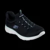 New Skechers W Summit Slip On - Dame Fritidssko Sort