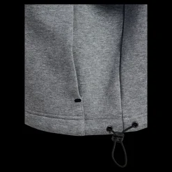 Clearance Hummel W Tech Boxy HZ Good - Dame Sweatshirt Grå