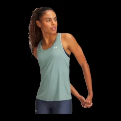 Discount Under Armour W Tech Knockout Tank - Dame Tank Top Army