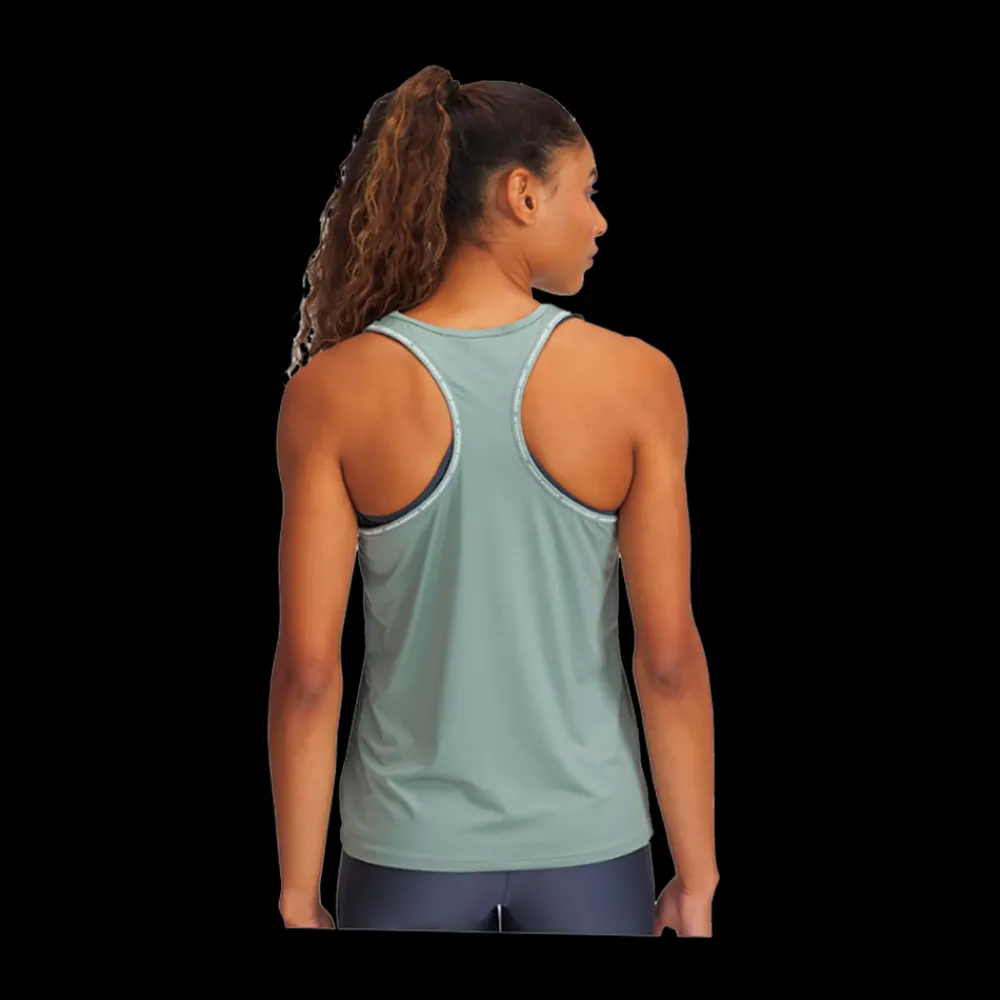 Discount Under Armour W Tech Knockout Tank - Dame Tank Top Army
