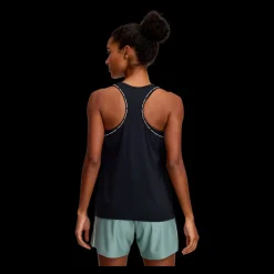 Hot Under Armour W Tech Knockout Tank - Dame Tank Top Sort