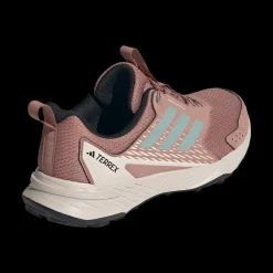 Discount Adidas W Terrex Tracefinder 2 - Dame Outdoor Sko Rød
