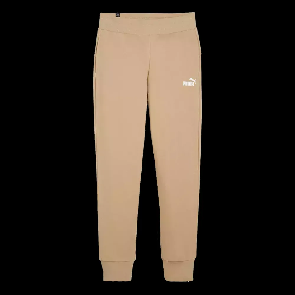 Hot Puma W Terry Sweat Pant - Dame Sweatpants Sand