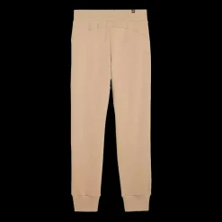 Hot Puma W Terry Sweat Pant - Dame Sweatpants Sand