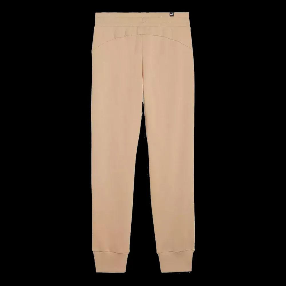 Hot Puma W Terry Sweat Pant - Dame Sweatpants Sand