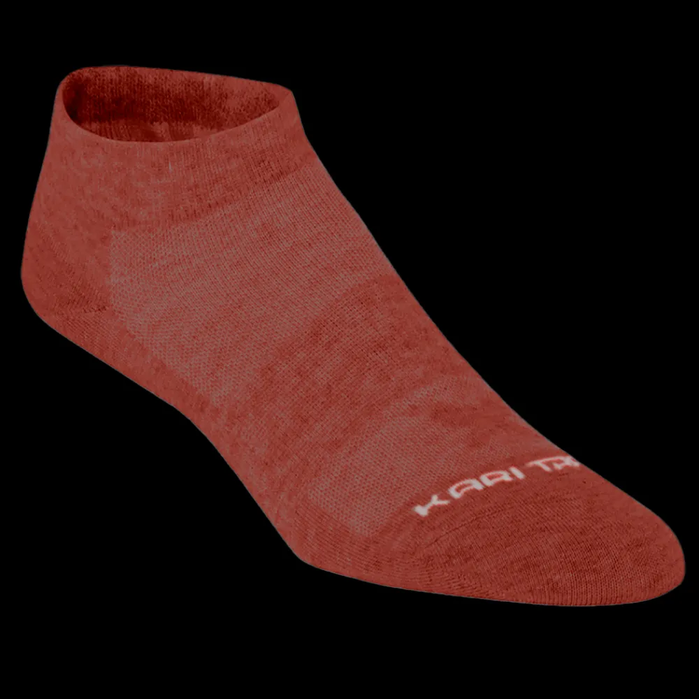 Fashion Kari Traa W Tåfis Sock - Sokker Orange