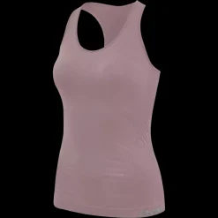 Online Hummel W Tif Seamless Top - Dame Top Rød