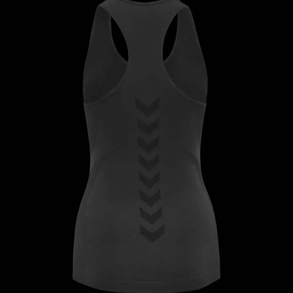 Online Hummel W Tif Seamless Top - Dame Top Sort