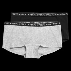 Online Kari Traa W Tina Hipster 2-Pack - Dame Underbukser Sort