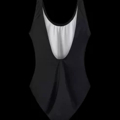 Fashion H2O W Tornø Swimsuit - Dame Badedragt Sort