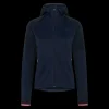 Outlet Kari Traa W Tove Midlayer - Dame Fritidsjakke Blå