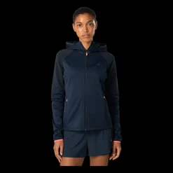 Outlet Kari Traa W Tove Midlayer - Dame Fritidsjakke Blå